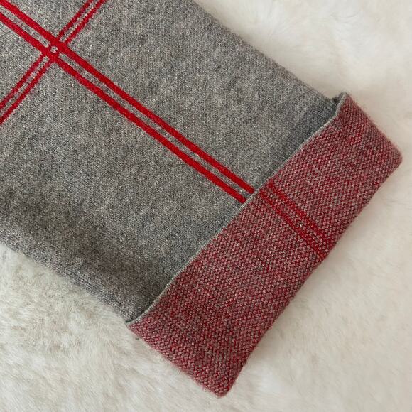 Tahari Windowpane Sweater - Picture 5 of 7